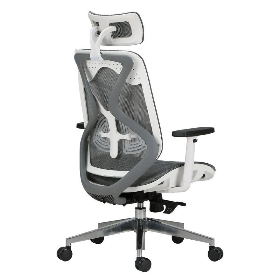Ghế Văn Phòng Công Thái Học Xiaomi Manson Butterfly Wing Màu Đen Xám
