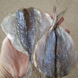300gram CÁ CHỈ VÀNG ngân loại 1