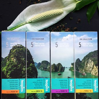 TRÀ VIỆT NAM DELIGHT 5 VỊ