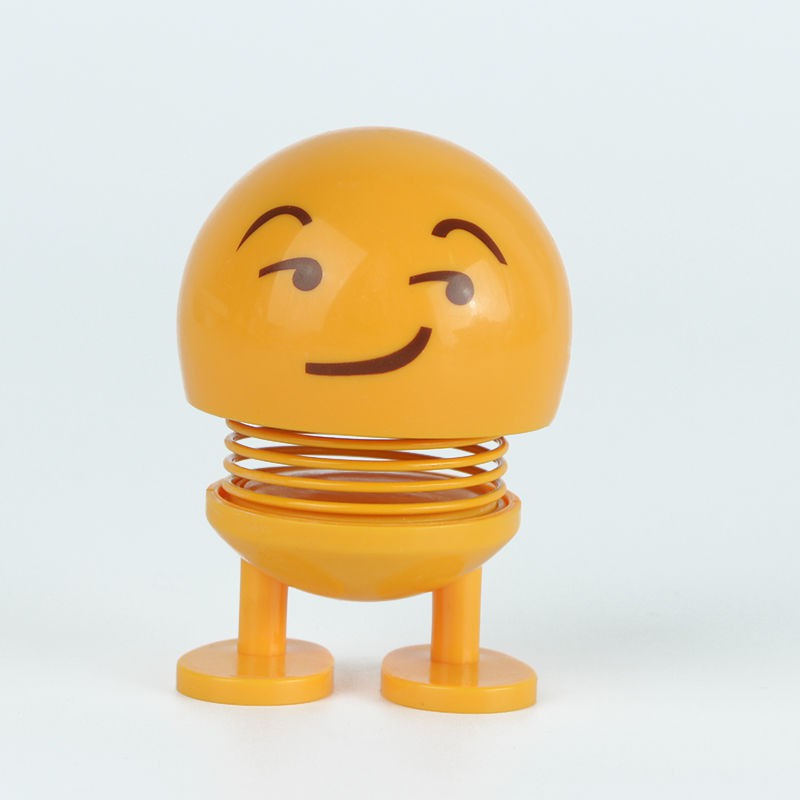 Con lắc lò xo Emoji giải Stress