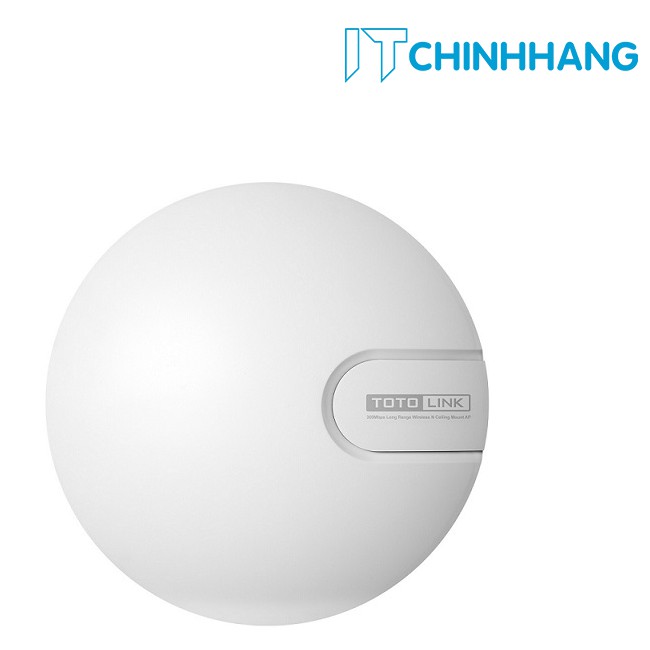 Bộ Phát Wifi TOTOLINK N9 Ver 2 Chuẩn N Tốc Độ 300Mbps - Hàng Chính Hãng