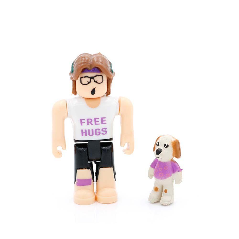 IVORY Mô Hình Nhân Vật Roblox Trang Trí Nội Thất Xe Hơi