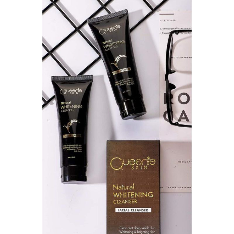 Sửa rửa mặt mầm gạo Queenie skin | BigBuy360 - bigbuy360.vn