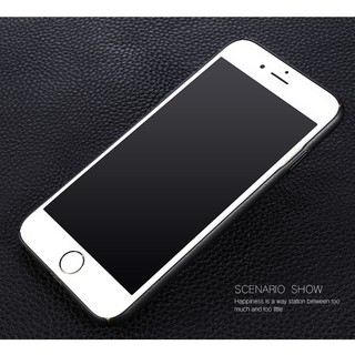Ốp lưng mềm dẻo đen cho iPhone 6, iPhone 6s  X-level