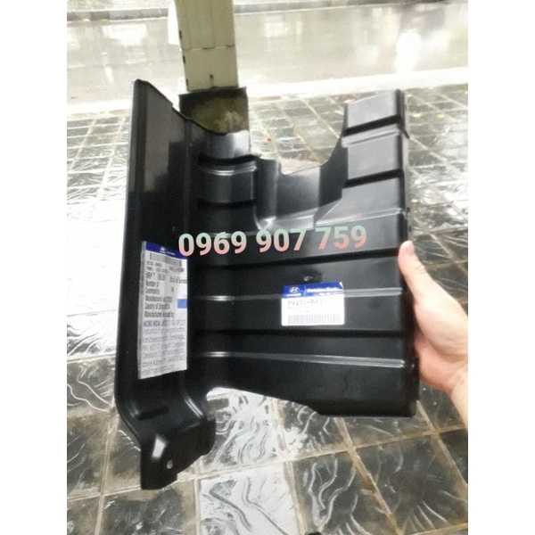 Bộ chắn bùn gầm máy Grand I10