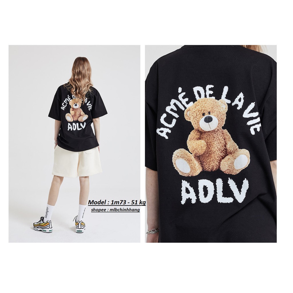 Áo GẤU ADLV Chính Hãng,Áo GẤU ADLV Hàn Quốc