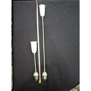Đui đèn nối dài 20cm, 40cm -  E27