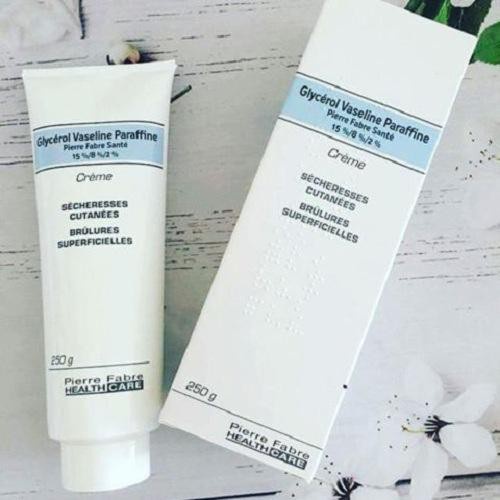 Kem dưỡng Dexeryl Glycerol Vaseline Paraffine 250g
