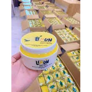 BODY CHANH LEMON CHÍNH HÃNG