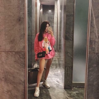 #zara nỉ hồng