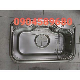 Chậu rửa bát hàn quốc daelim 7548