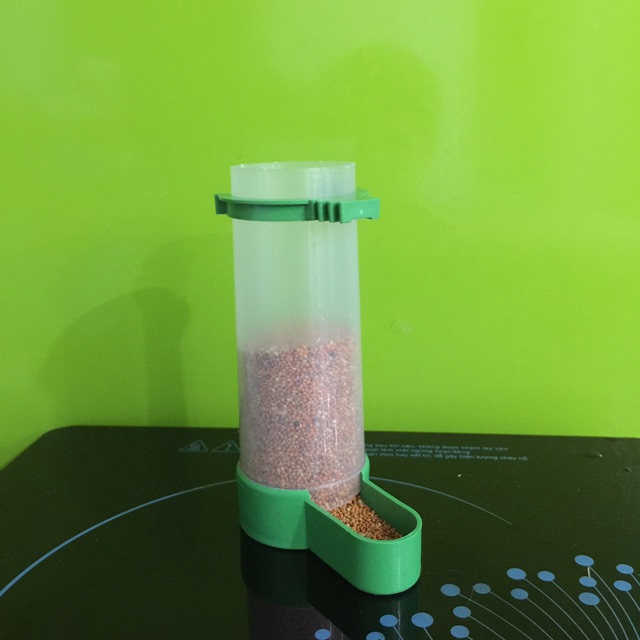 Bình nước chim cảnh, bình đựng nước & cám cho chim cảnh