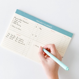 Creative Notepack - Tập 4 loại giấy note - 120 Tờ