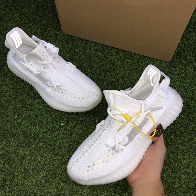 Giày Yz 350 11 🔥FREESHIP🔥 Video giày thể thao yz350 static nam nữ + Hộp tem mác bill+ tặng tất | BigBuy360 - bigbuy360.vn