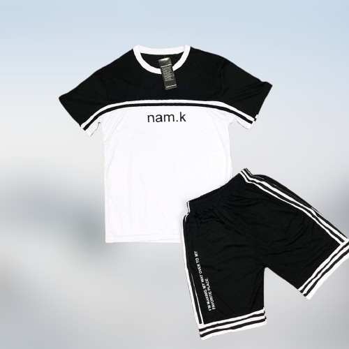 Đồ bộ thun lạnh đồ bộ 2D mẫu Memeo Trắng cam kết chất lượng cao sản phẩm đồ thể thao nam thun lạnh - DungTheThao | BigBuy360 - bigbuy360.vn