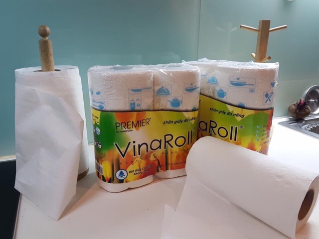 [Mã 267FMCGSALE giảm 8% đơn 500K] Giấy đa năng vinaRoll( 2 cuộn)