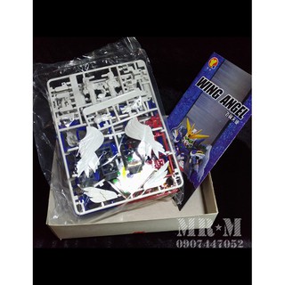 Gundam SD Wing Angel (TM)