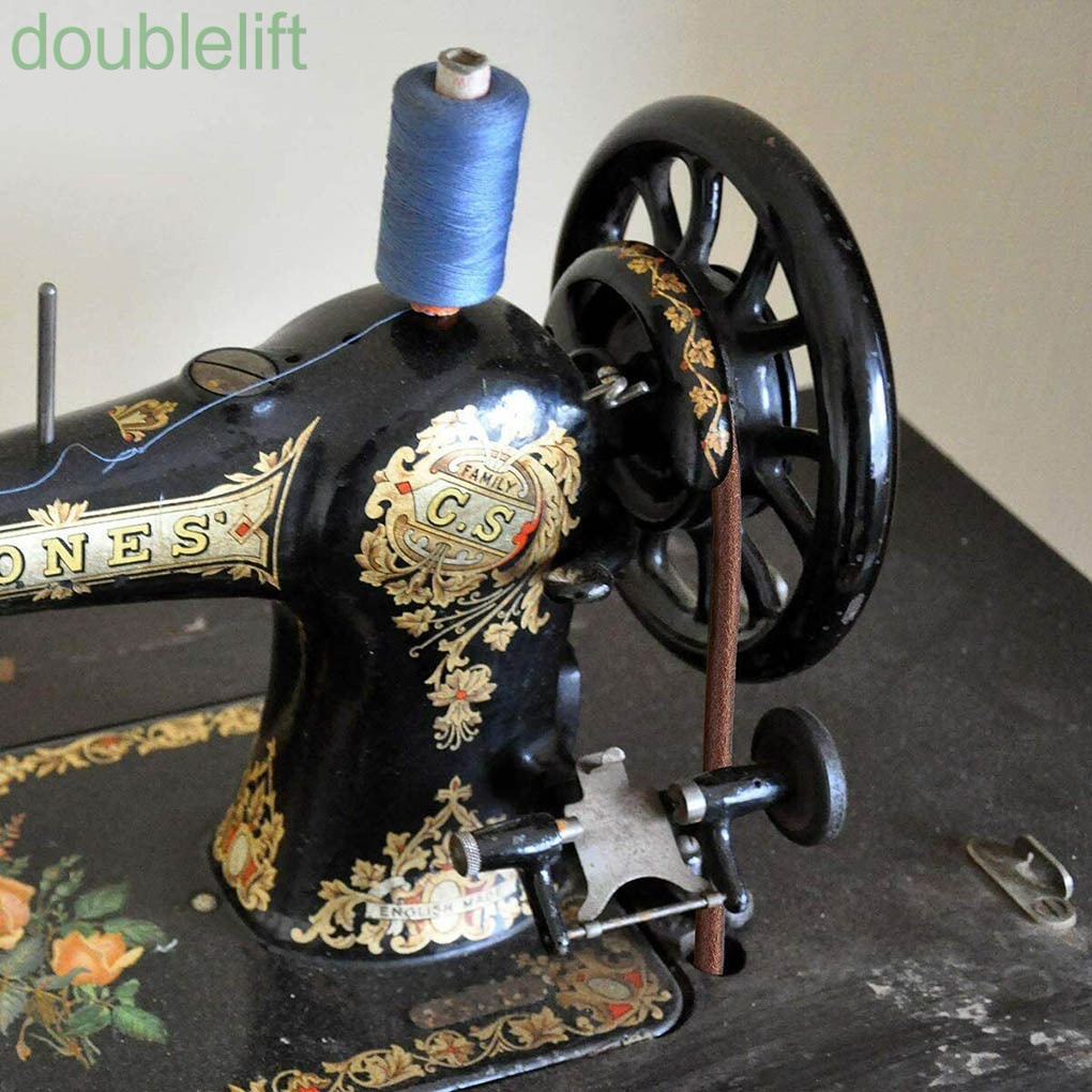 Set 2 dây đai da cho máy may