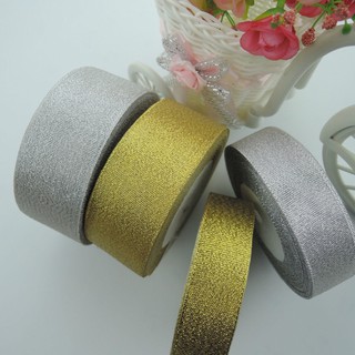 ruy băng kim tuyến 2cm-4cm