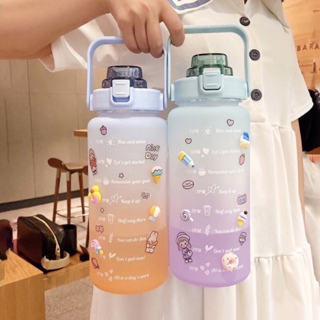 Jibbitz 2D gắn dép crocs, sục duet , sticker gắn dép - Bán kèm dép sục - Trộn nhiều mẫu Litic