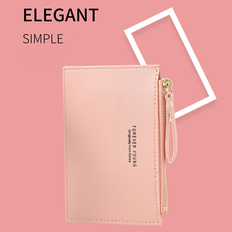 Ví đựng thẻ nữ thời trang phong cách Hàn Quốc