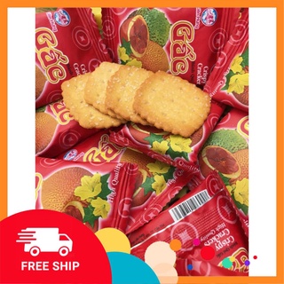 Bánh quy gấc - thơm ngon 100g / 250g / 500g
