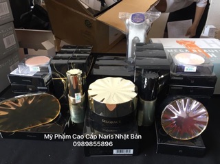 Phấn phủ  Selgrace Gold 10g
