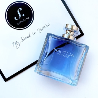 Nước hoa mùa hè mát mẻ Nautica Voyage EDT