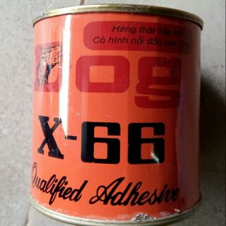 Keo con chó Dog x-66