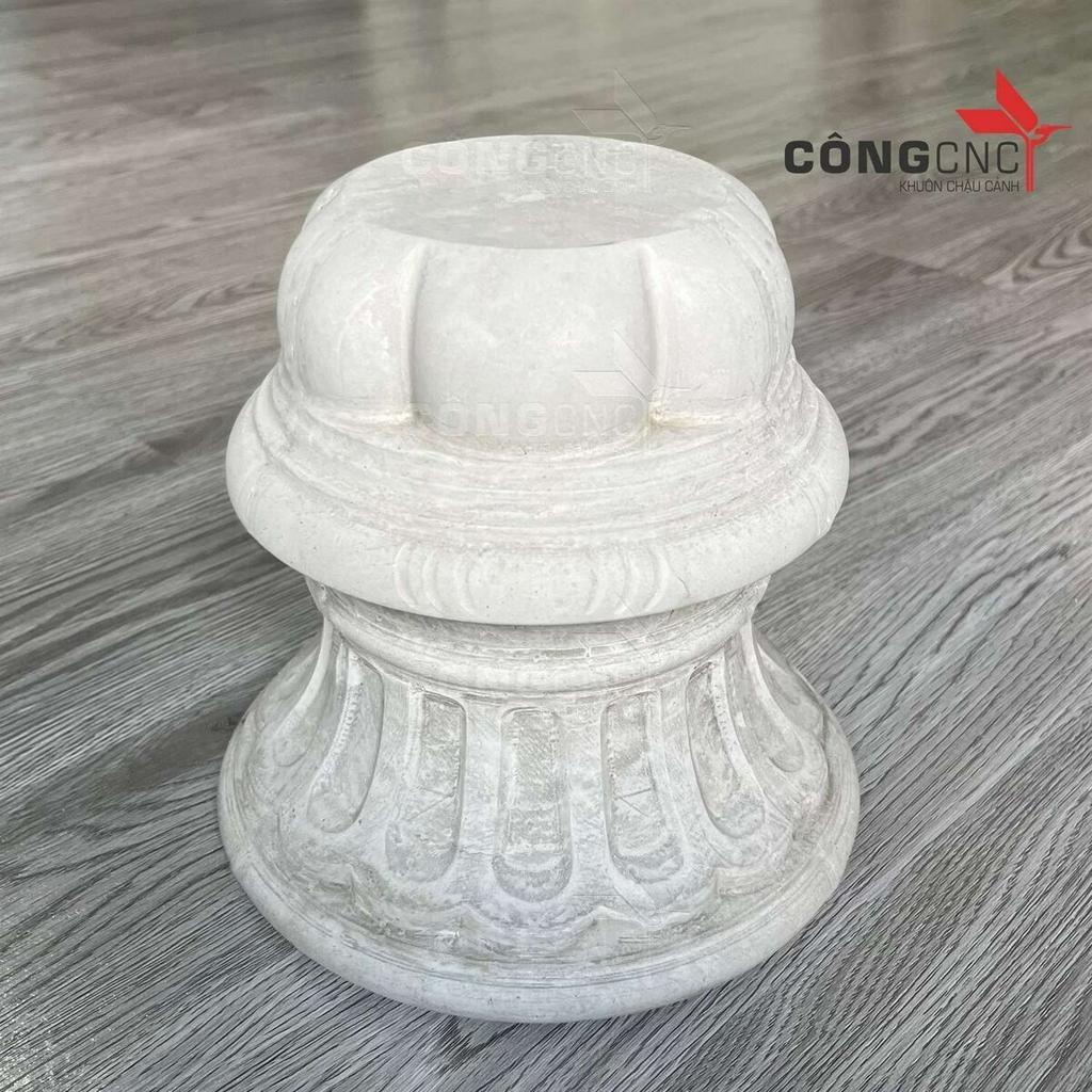 Khuôn Đúc Chậu ABS, Khuôn Đôn Kê Chậu Cảnh Hình Nấm