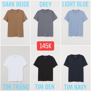 [SẴN] Áo Tshirt Nam HM mua sale
