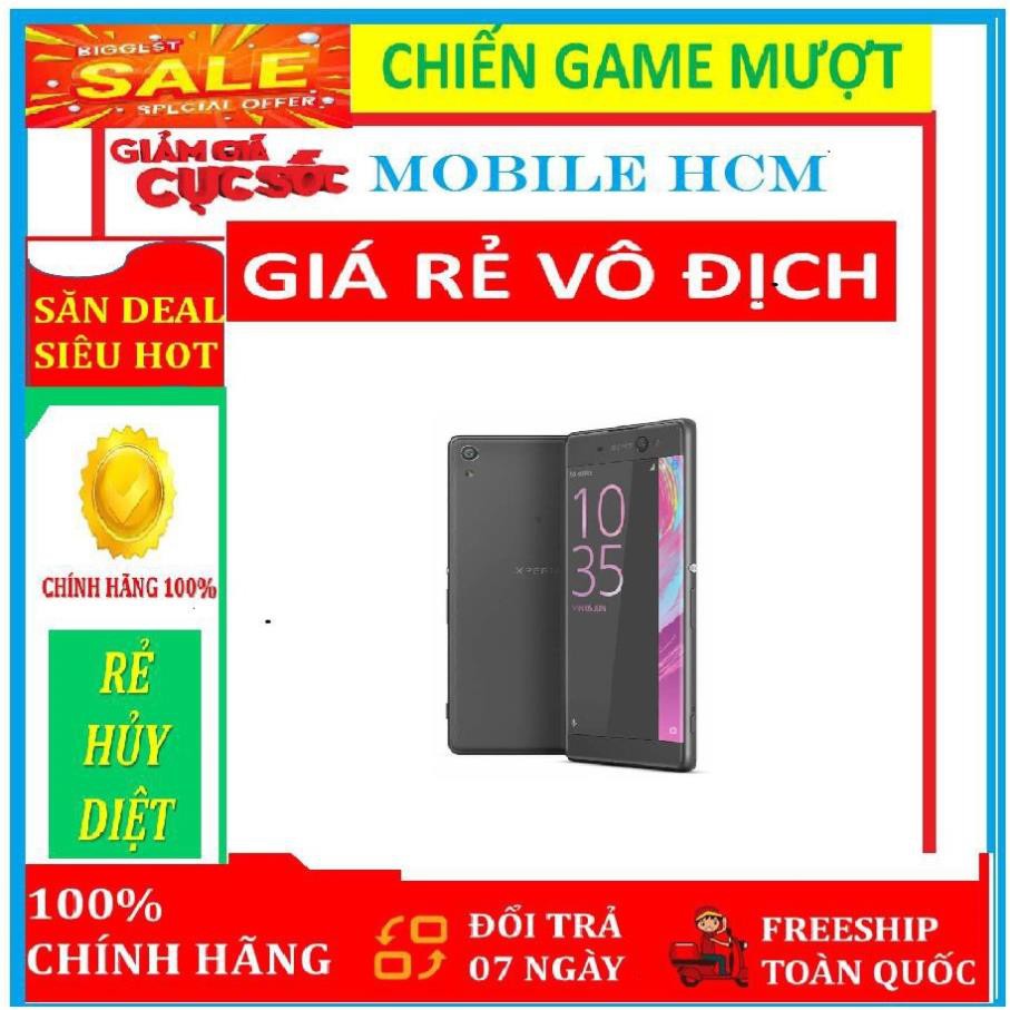 '' Bão Sale " điện thoại Sony Xperia XA Ultra ram 3G Mới, Chiến Game Free Fire-PUBG-Liên Quân mượt