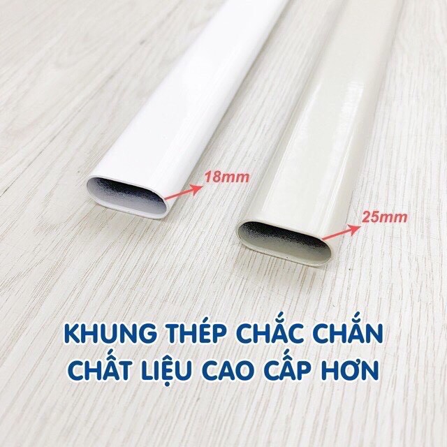 Thanh chắn giường kiêm quây cũi đa năng Cừu UMOO cải tiến mẫu mới nhất UM 088 , dodungmevabe1