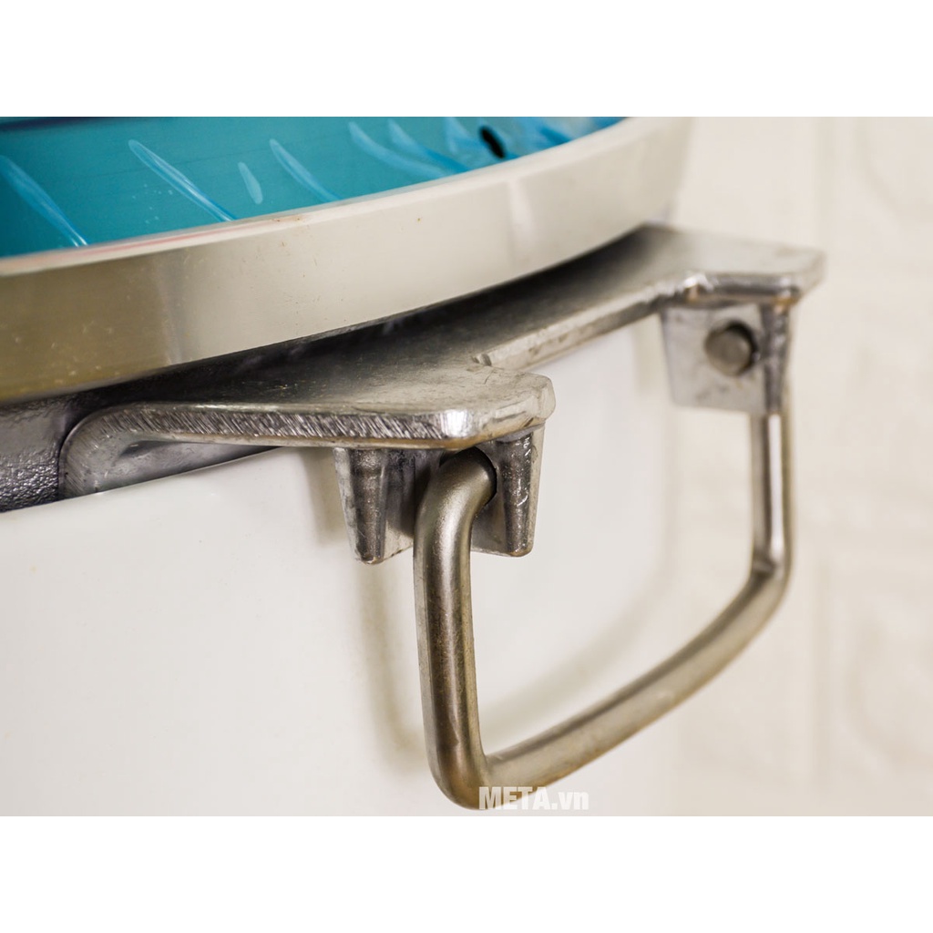 Nồi cơm gas công nghiệp Kiwa 10L - 16L Nhập Khẩu Đài Loan