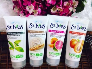 Tẩy Tế Bào Chết ST.IVES