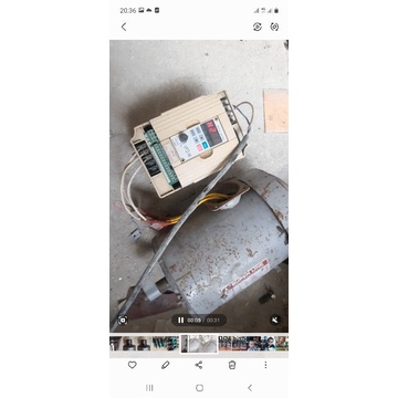 Biến tần delta vfd-m 220v