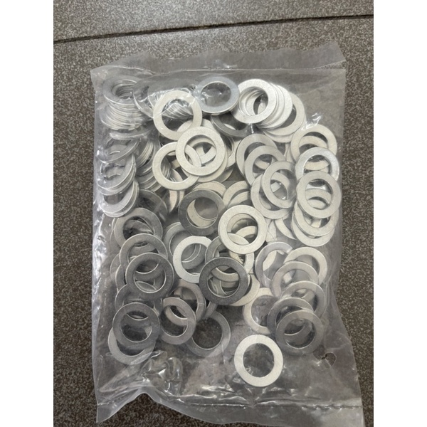 Long đền nhớt đệm nhôm ốc xả dầu xe ga xe số  hàng chính hãng 90407259000