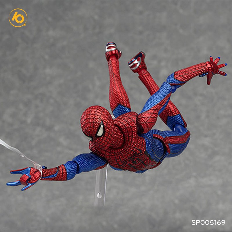 {GIÁ SIÊU HOT} Mô hình Spider Man -Người Nhện Marve (16cm)- Full box- SP005169