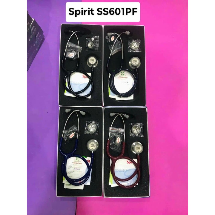 Ống Nghe Y Tế Spirit CK-SS601PF