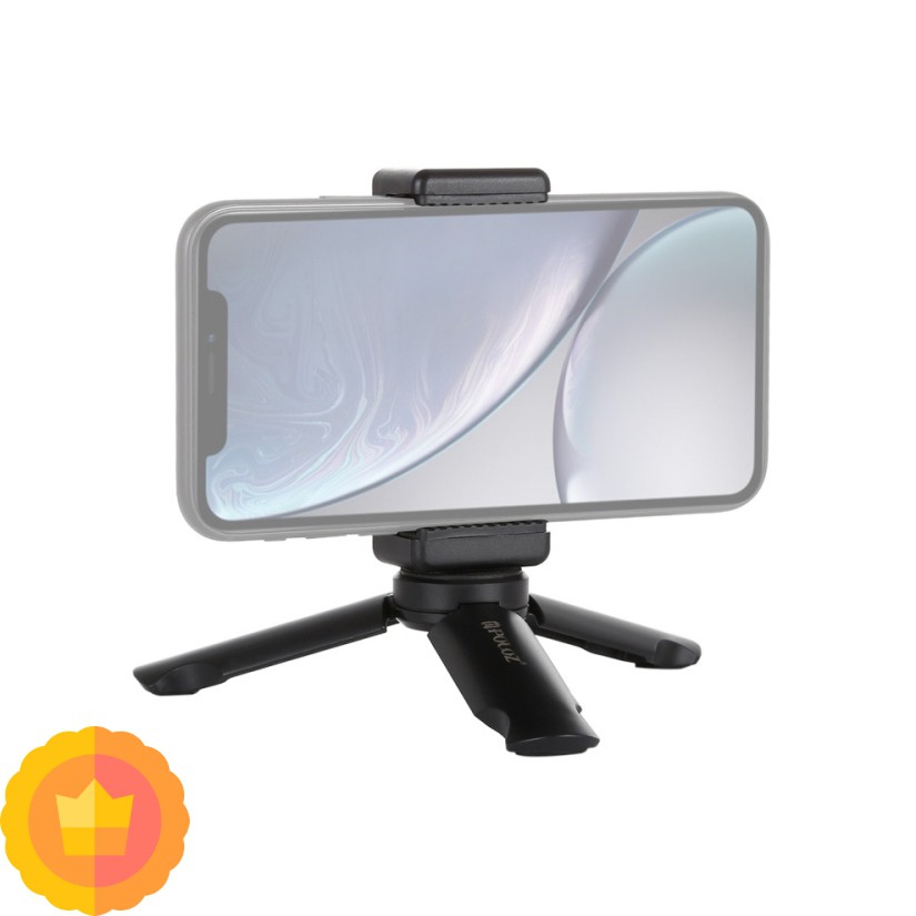 Tripod Mini PULUZ Cho Điện Thoại & Máy Ảnh Nhỏ