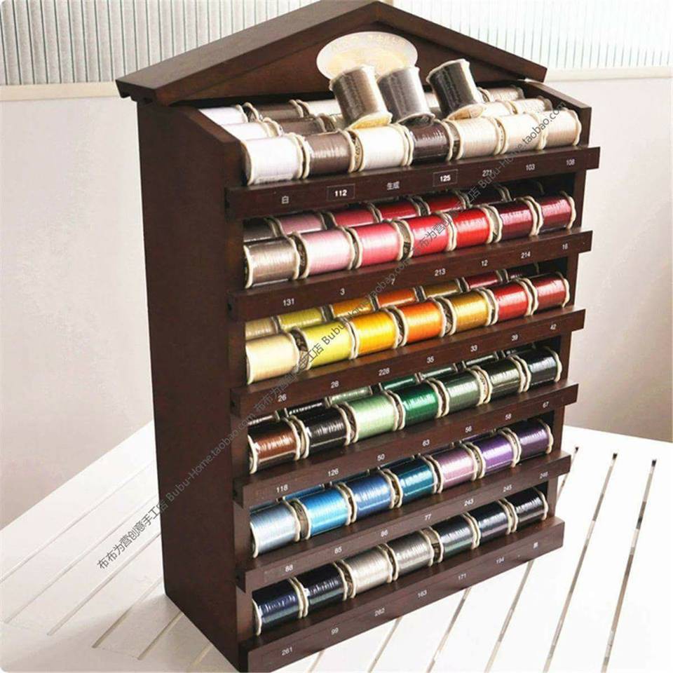 Chỉ fujix quilter