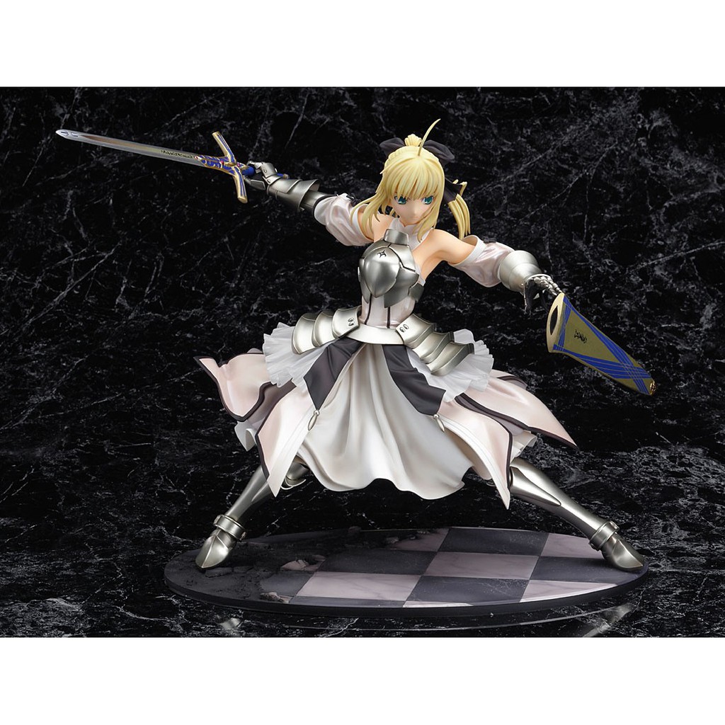 Mô hình chính hãng PVC Scale - Fate/Unlimited Codes - Saber Lily - 1/7 - Distant Avalon (Good Smile Company)