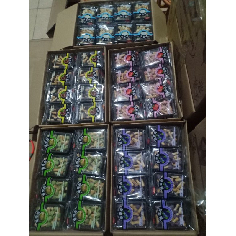 bánh nấm scl đủ 5 vị | BigBuy360 - bigbuy360.vn