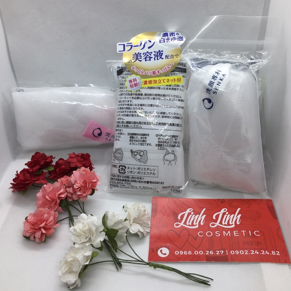 lưới tao bọt Senka | BigBuy360 - bigbuy360.vn