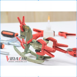 Kẹp Nhanh Chữ A Đỏ Duratec 825
