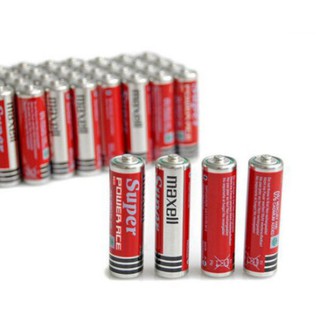Pin tiểu maxell 1 vĩ 4 viên aa m2t