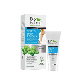 Kem phục hồi rạn da dưỡng trắng BioBalance Stretch Mark Remover 60ml