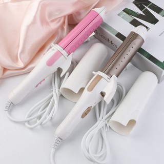 [Hàng mới về] Máy uốn duỗi tóc đa năng 2 trong 1 vỏ bảo vệ cao cấp mini cho nam
