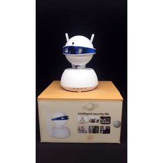 Camera IP Robot Full 1080HD