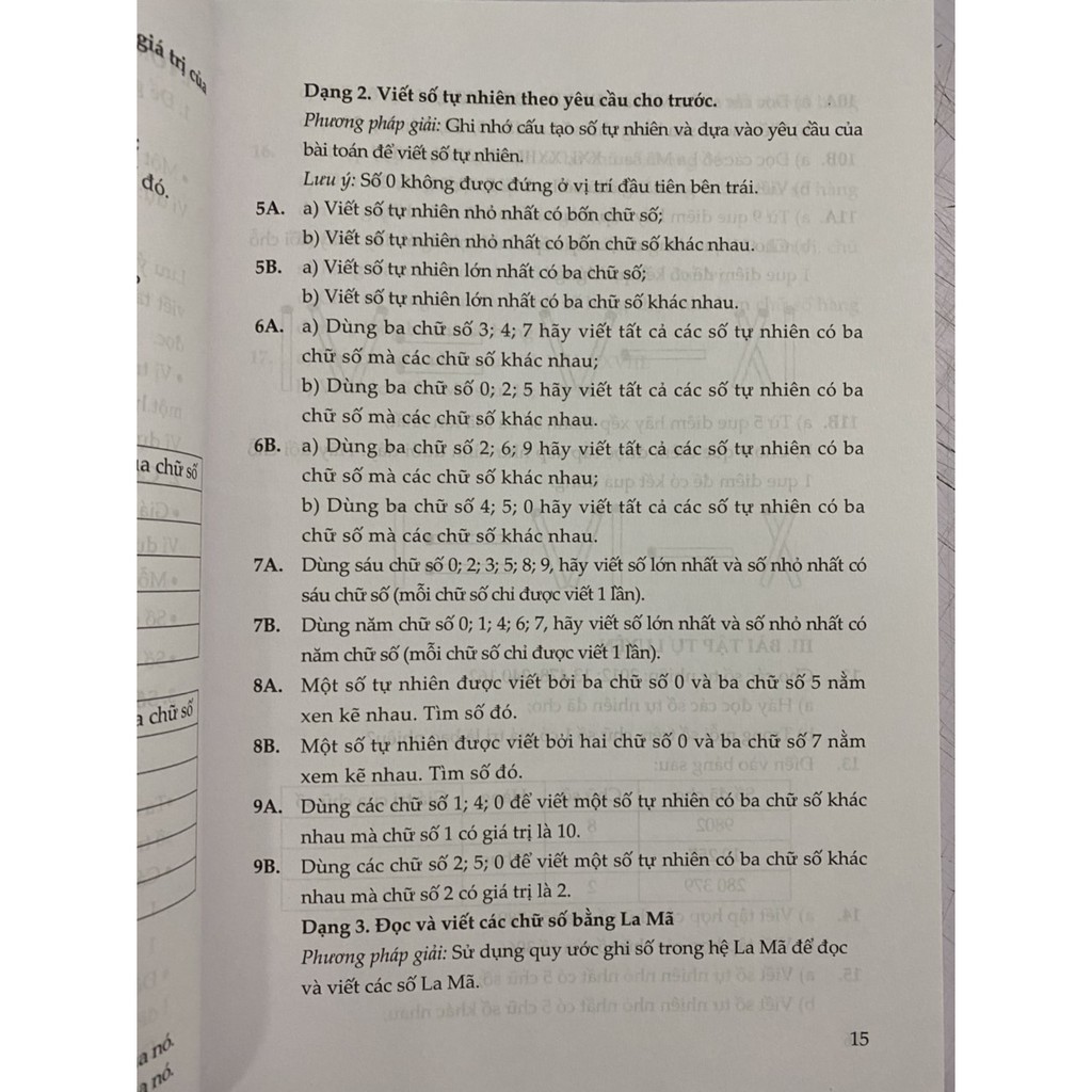 Sách Củng Cố Và Ôn Luyện Toán 6 Bộ sách theo chương trình mới Tập 1 (1 cuốn)